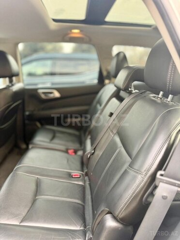 Nissan Pathfinder 2014, 143,000 km - 3.5 л - Bakı