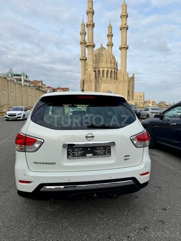 Nissan Pathfinder 2014, 143,000 km - 3.5 л - Bakı