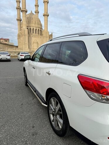 Nissan Pathfinder 2014, 143,000 km - 3.5 л - Bakı