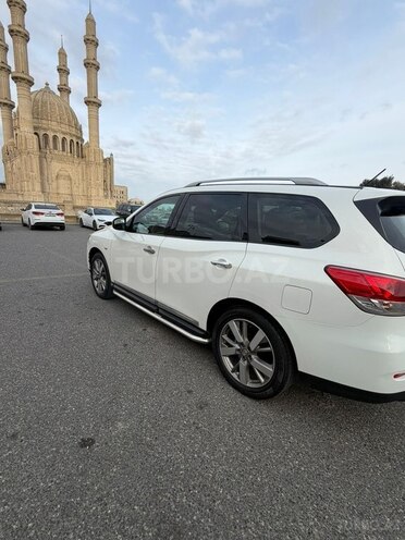 Nissan Pathfinder 2014, 143,000 km - 3.5 л - Bakı