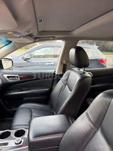 Nissan Pathfinder 2014, 143,000 km - 3.5 л - Bakı