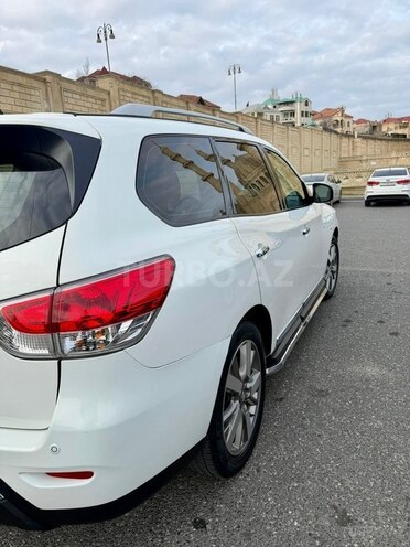 Nissan Pathfinder 2014, 143,000 km - 3.5 л - Bakı