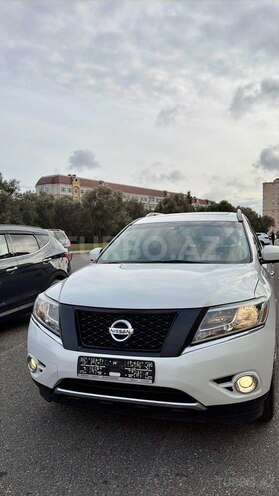 Nissan Pathfinder 2014, 143,000 km - 3.5 л - Bakı