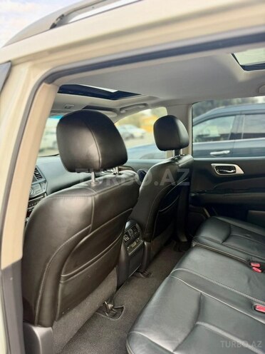 Nissan Pathfinder 2014, 143,000 km - 3.5 л - Bakı