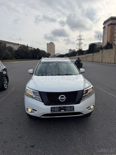 Nissan Pathfinder 2014, 143,000 km - 3.5 л - Bakı