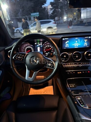 Mercedes GLC 200 4MATIC+ Coupe 2022, 43,000 km - 2.0 л - Bakı