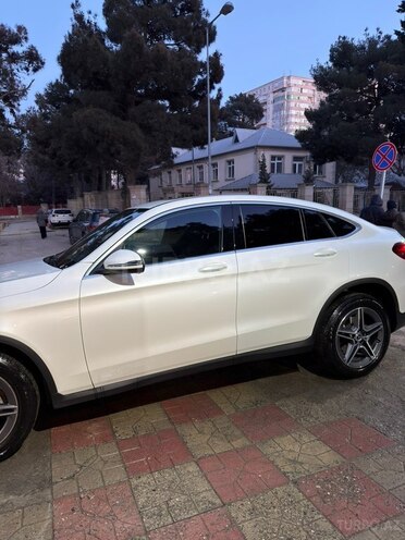 Mercedes GLC 200 4MATIC+ Coupe 2022, 43,000 km - 2.0 л - Bakı