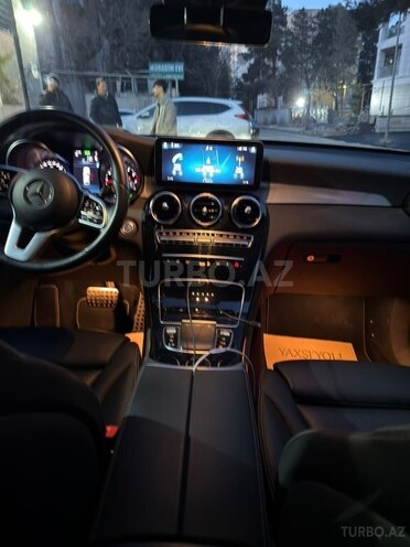 Mercedes GLC 200 4MATIC+ Coupe 2022, 43,000 km - 2.0 л - Bakı