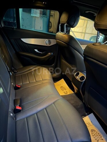 Mercedes GLC 200 4MATIC+ Coupe 2022, 43,000 km - 2.0 л - Bakı