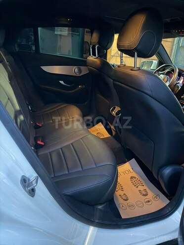 Mercedes GLC 200 4MATIC+ Coupe 2022, 43,000 km - 2.0 л - Bakı