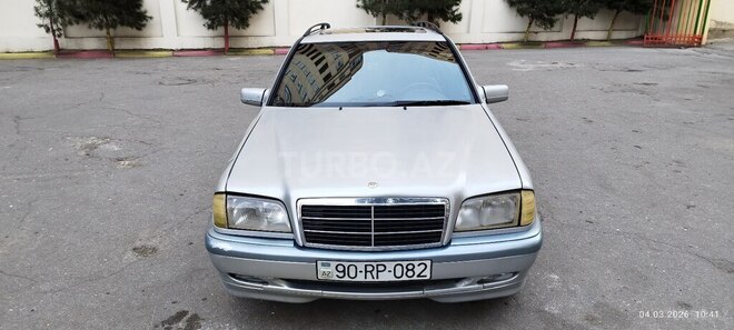 Mercedes C 200 2000, 514,000 km - 2.0 л - Bakı