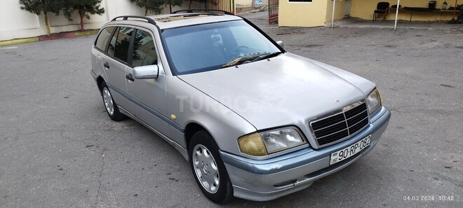 Mercedes C 200 2000, 514,000 km - 2.0 л - Bakı