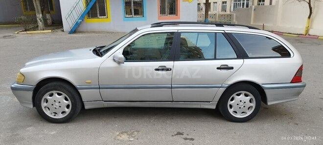 Mercedes C 200 2000, 514,000 km - 2.0 л - Bakı