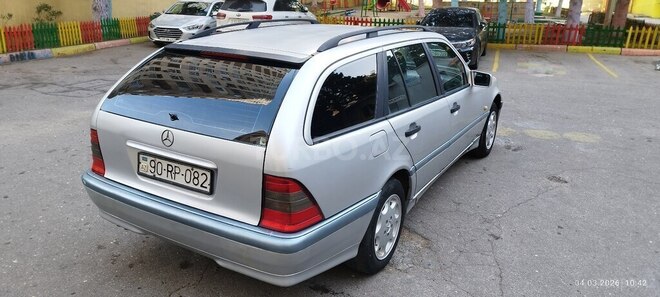 Mercedes C 200 2000, 514,000 km - 2.0 л - Bakı