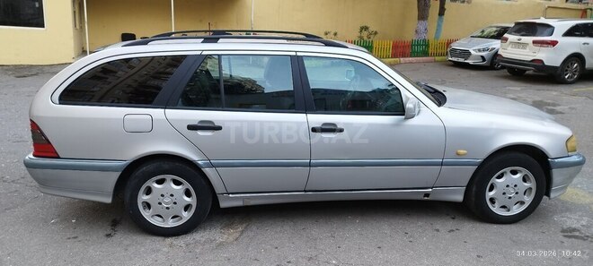 Mercedes C 200 2000, 514,000 km - 2.0 л - Bakı