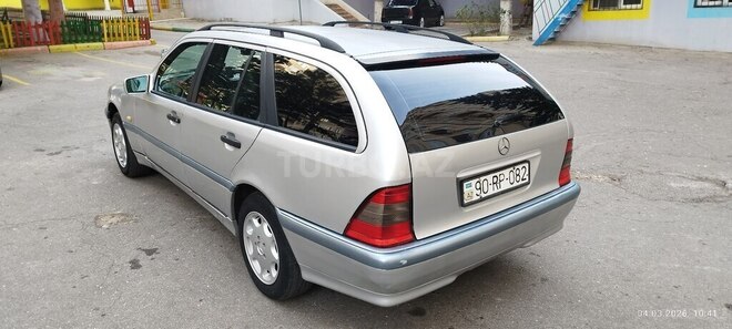 Mercedes C 200 2000, 514,000 km - 2.0 л - Bakı
