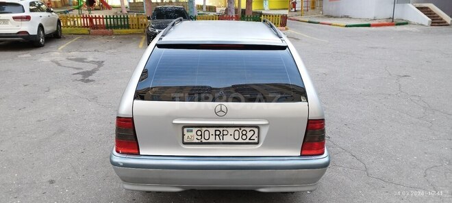 Mercedes C 200 2000, 514,000 km - 2.0 л - Bakı