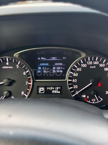 Nissan Pathfinder 2014, 143,000 km - 3.5 л - Bakı