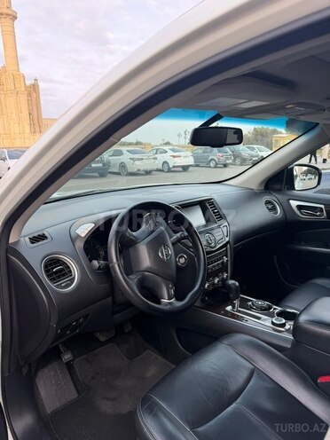 Nissan Pathfinder 2014, 143,000 km - 3.5 л - Bakı