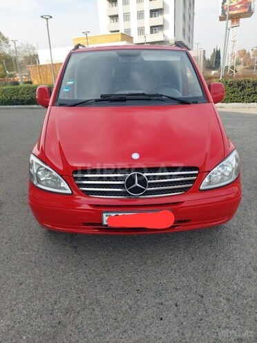 Mercedes Vito 2008, 202,900 km - 2.1 l - Şəmkir