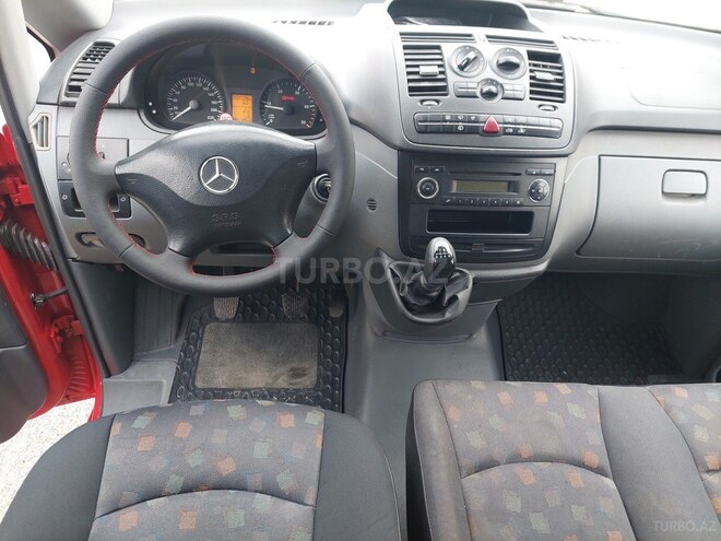 Mercedes Vito 2008, 202,900 km - 2.1 l - Şəmkir