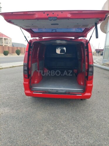 Mercedes Vito 2008, 202,900 km - 2.1 l - Şəmkir