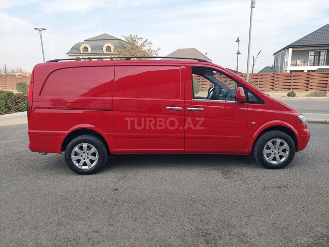 Mercedes Vito 2008, 202,900 km - 2.1 l - Şəmkir