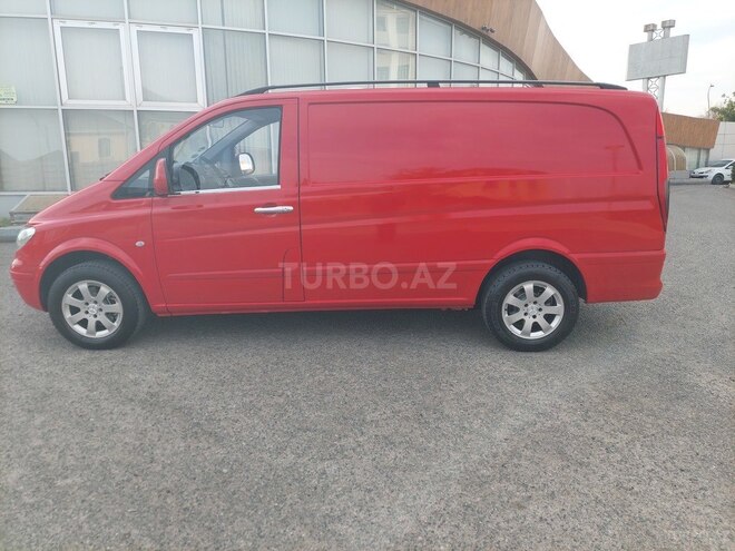 Mercedes Vito 2008, 202,900 km - 2.1 l - Şəmkir