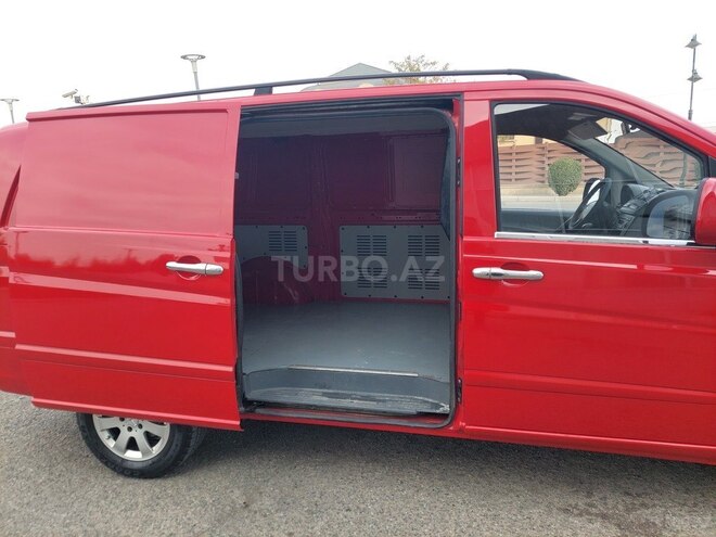 Mercedes Vito 2008, 202,900 km - 2.1 l - Şəmkir