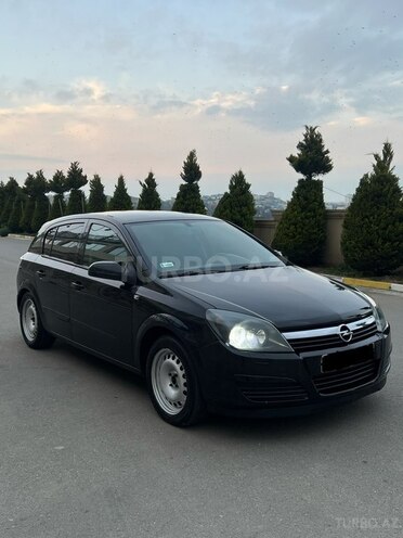 Opel Astra 2006, 315,000 km - 1.4 l - Bakı