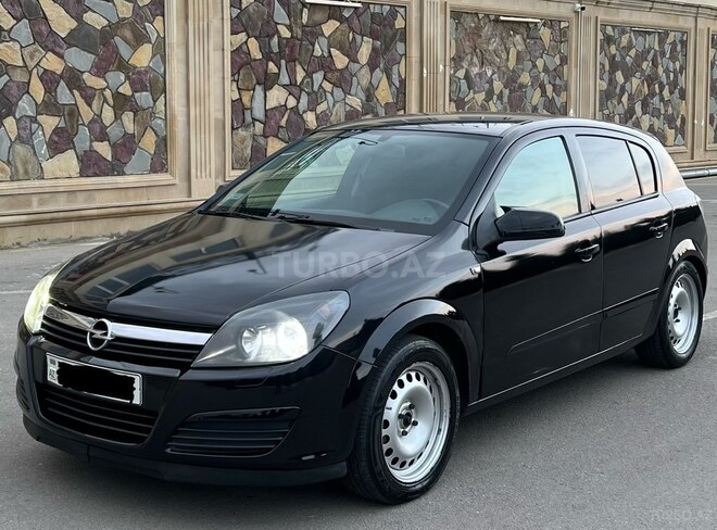 Opel Astra 2006, 315,000 km - 1.4 l - Bakı