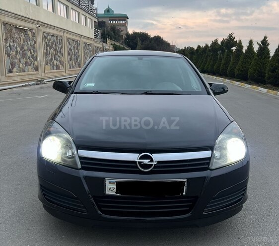 Opel Astra 2006, 315,000 km - 1.4 l - Bakı