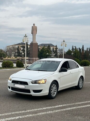 Mitsubishi Lancer 2014, 270,000 km - 1.6 л - Bakı
