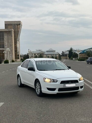 Mitsubishi Lancer 2014, 270,000 km - 1.6 л - Bakı