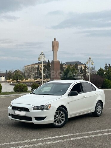 Mitsubishi Lancer 2014, 270,000 km - 1.6 л - Bakı