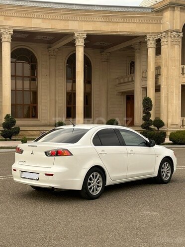 Mitsubishi Lancer 2014, 270,000 km - 1.6 л - Bakı