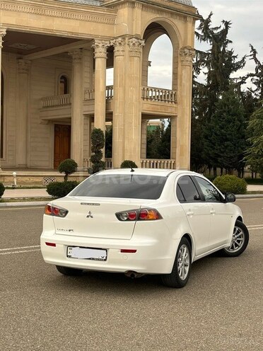 Mitsubishi Lancer 2014, 270,000 km - 1.6 л - Bakı