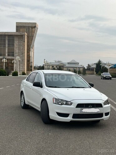 Mitsubishi Lancer 2014, 270,000 km - 1.6 л - Bakı