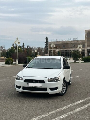 Mitsubishi Lancer 2014, 270,000 km - 1.6 л - Bakı