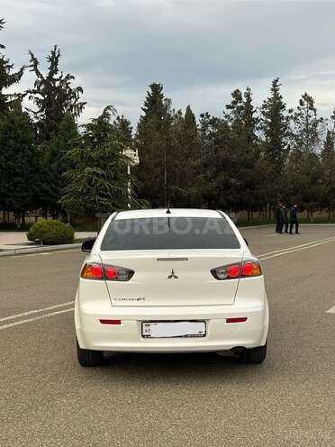 Mitsubishi Lancer 2014, 270,000 km - 1.6 л - Bakı