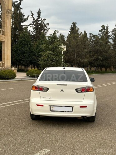 Mitsubishi Lancer 2014, 270,000 km - 1.6 л - Bakı