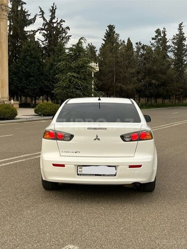 Mitsubishi Lancer 2014, 270,000 km - 1.6 л - Bakı