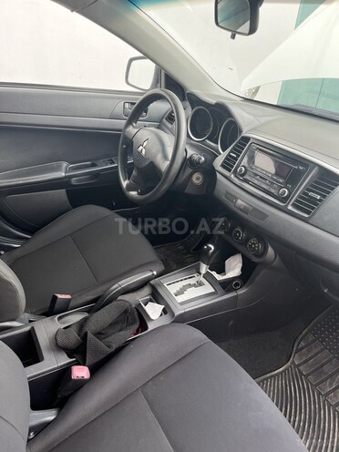 Mitsubishi Lancer 2014, 270,000 km - 1.6 л - Bakı