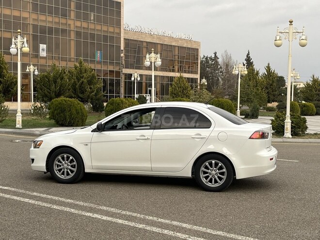 Mitsubishi Lancer 2014, 270,000 km - 1.6 л - Bakı