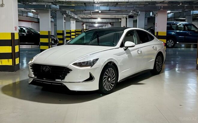 Hyundai Sonata 2022, 74,250 km - 2.0 l - Bakı