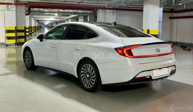 Hyundai Sonata 2022, 74,250 km - 2.0 l - Bakı