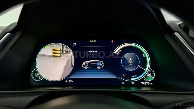 Hyundai Sonata 2022, 74,250 km - 2.0 l - Bakı