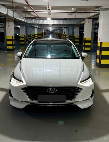 Hyundai Sonata 2022, 74,250 km - 2.0 l - Bakı