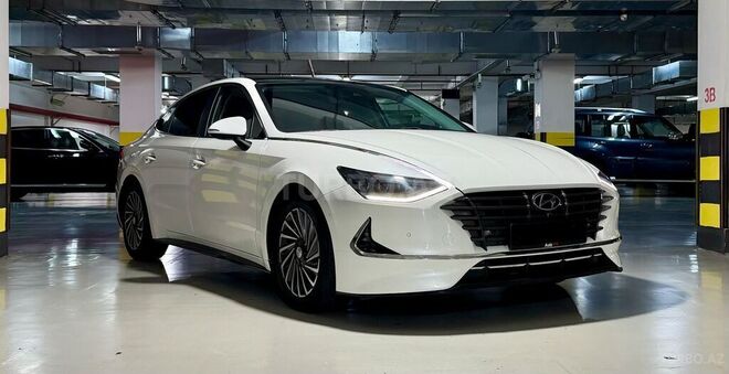 Hyundai Sonata 2022, 74,250 km - 2.0 l - Bakı