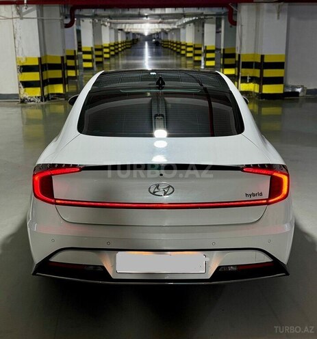 Hyundai Sonata 2022, 74,250 km - 2.0 l - Bakı